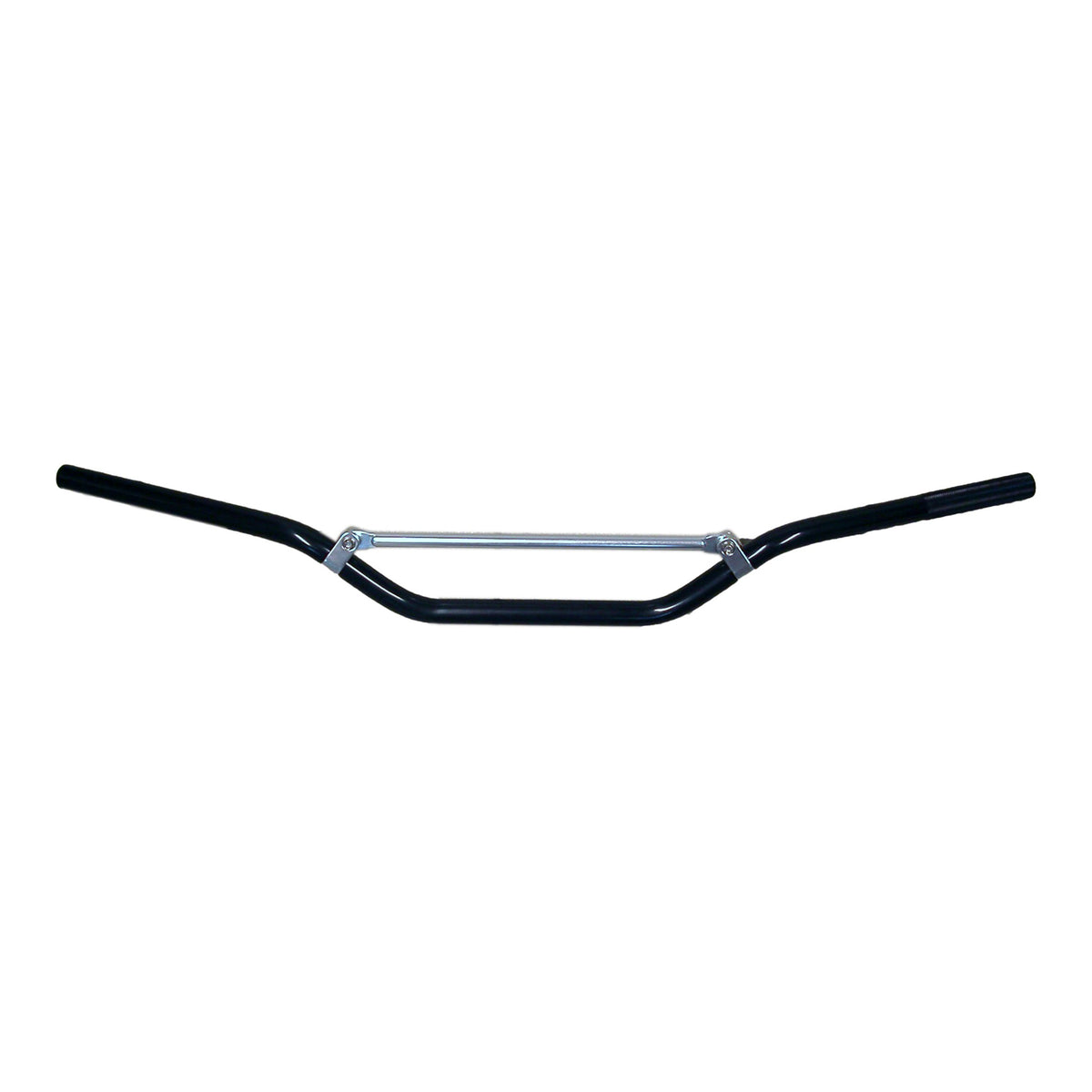Handlebar 7/8" Aluminium Black 2.50" Rise 31-6047B