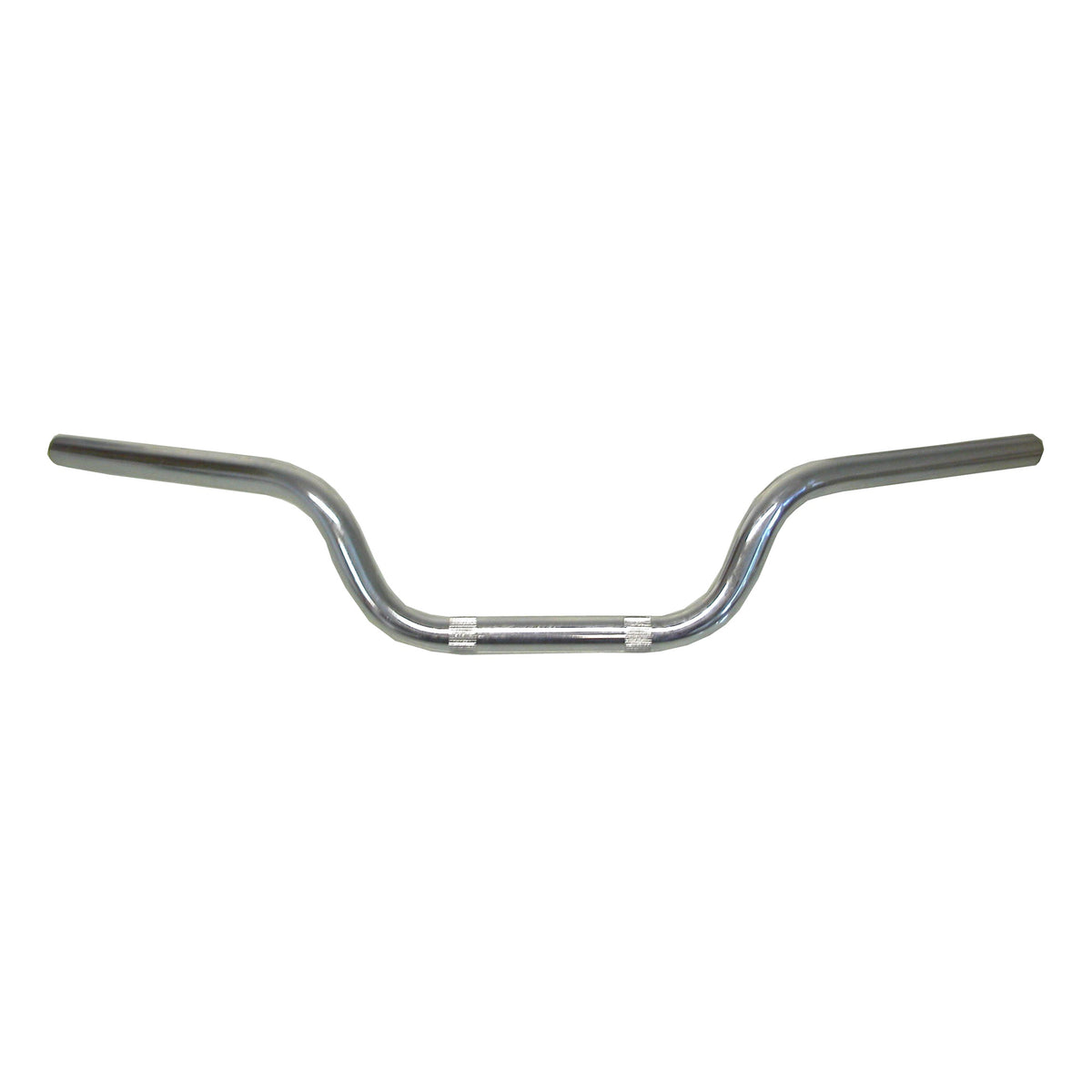 Handlebar 7/8" Chrome 3.30" Rise H31-4028