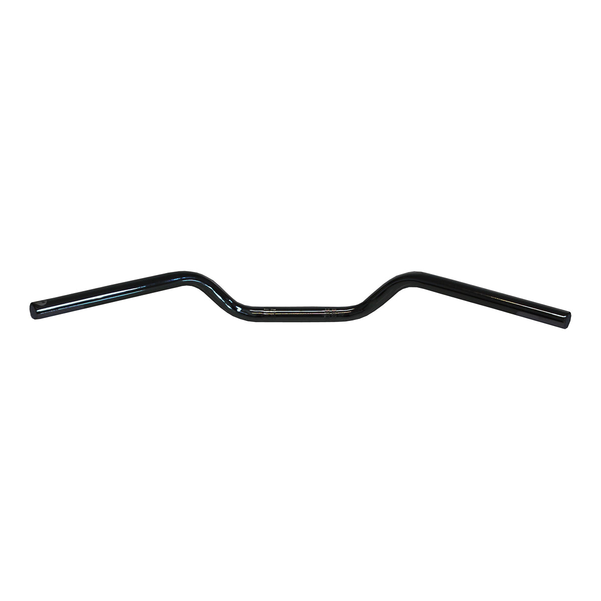 Handlebar 7/8" Black 2.25" Rise H31-6191B