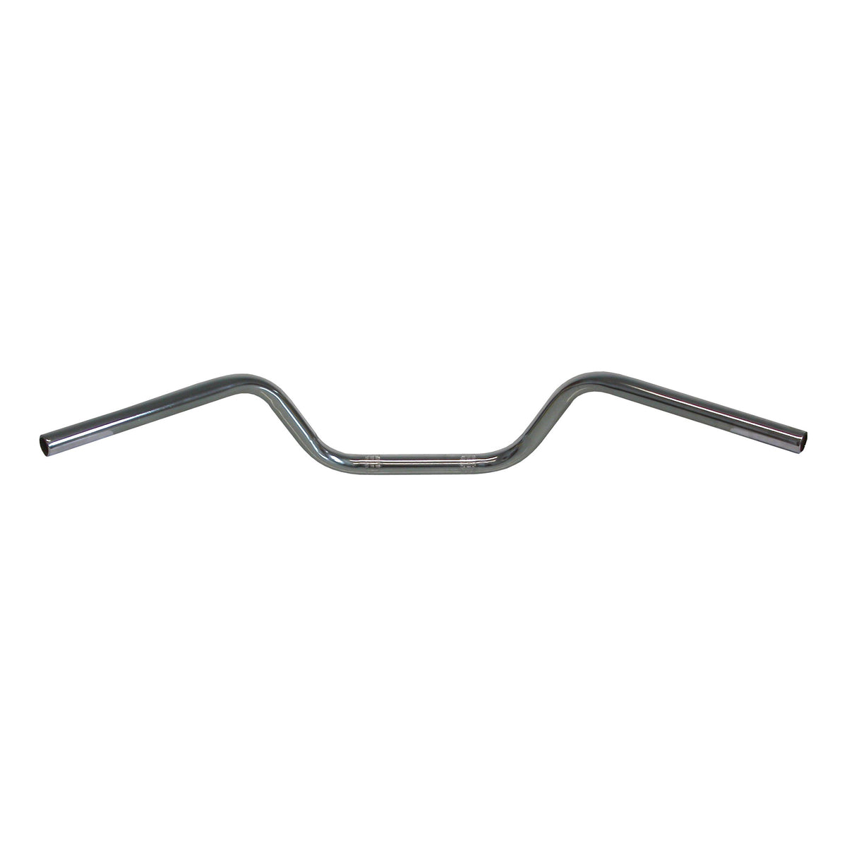 Handlebar 7/8" Chrome 5" Rise Narrow SHOP #502 (2)