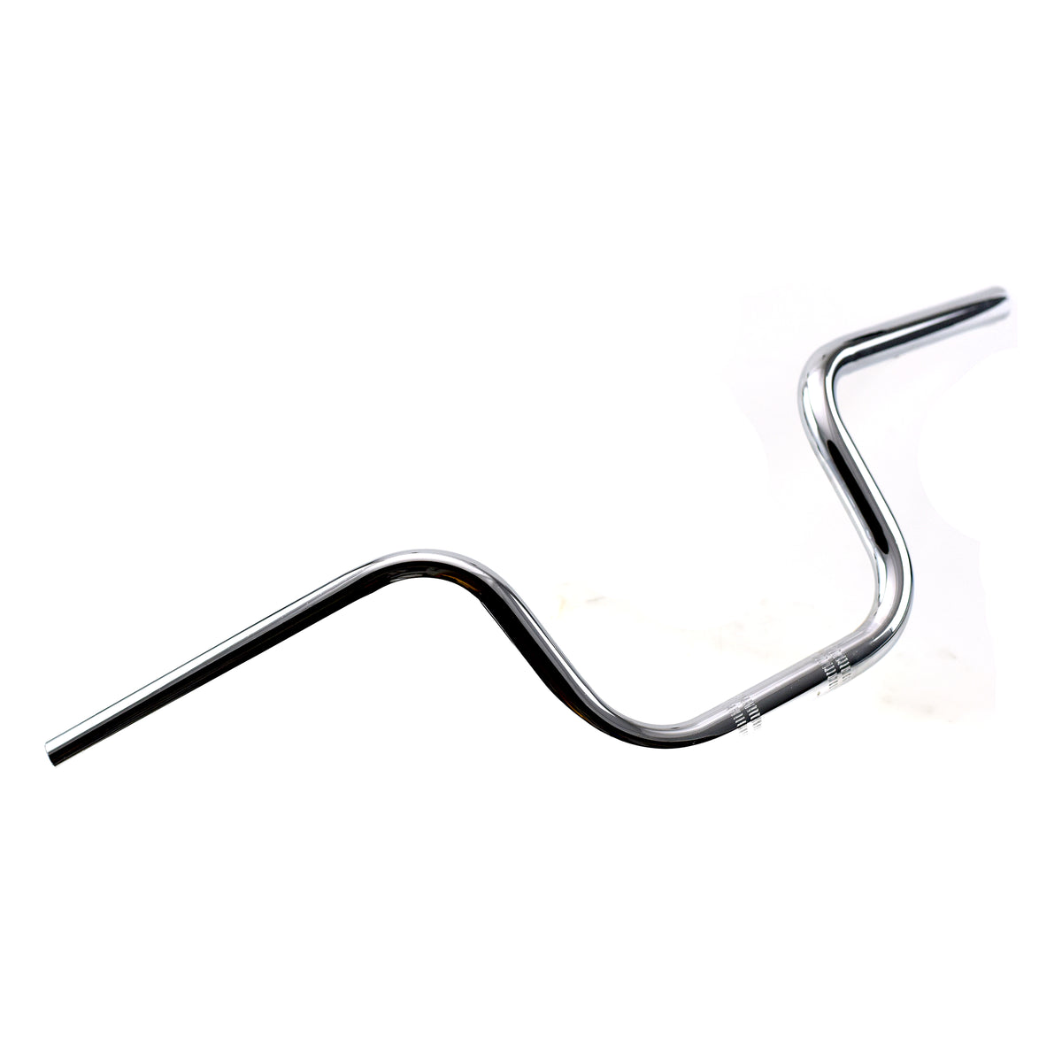 Handlebar 7/8" Chrome 6" Rise 26" MT519-HD002