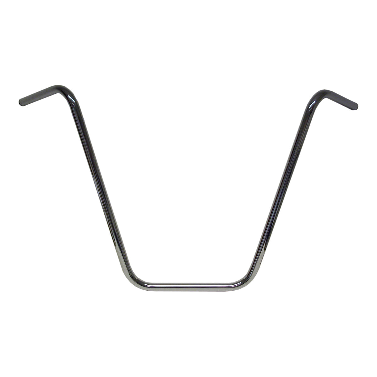 Handlebar 7/8" Chrome 18" Rise Wide Bottom 31-6229S-18