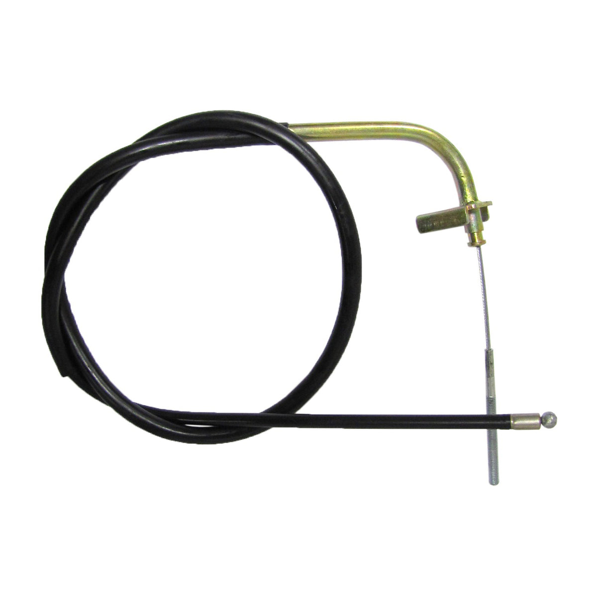 Front Brake Cable L/H LT-A50 437014