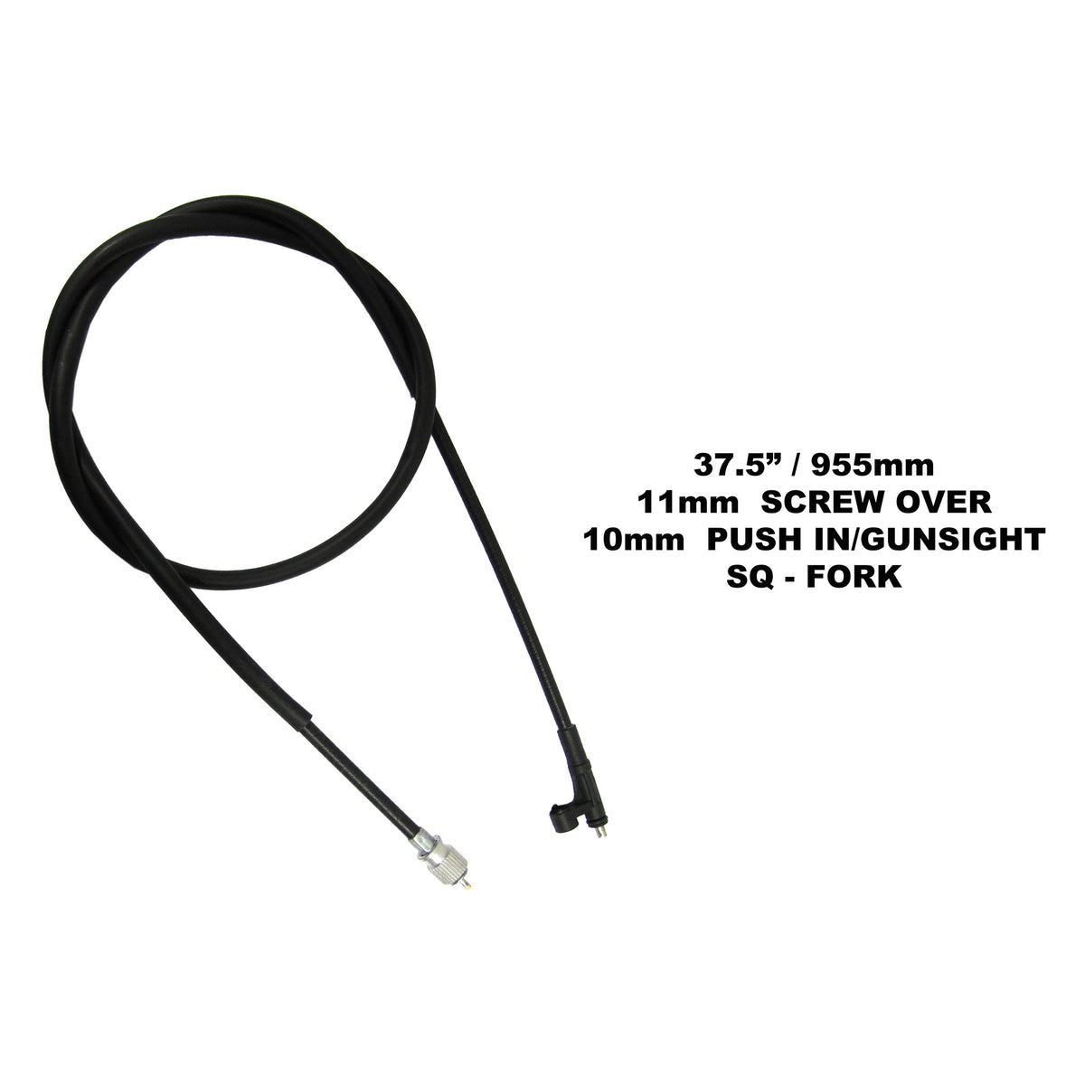 Speedo Cable CBX750/NTV600/650 455110