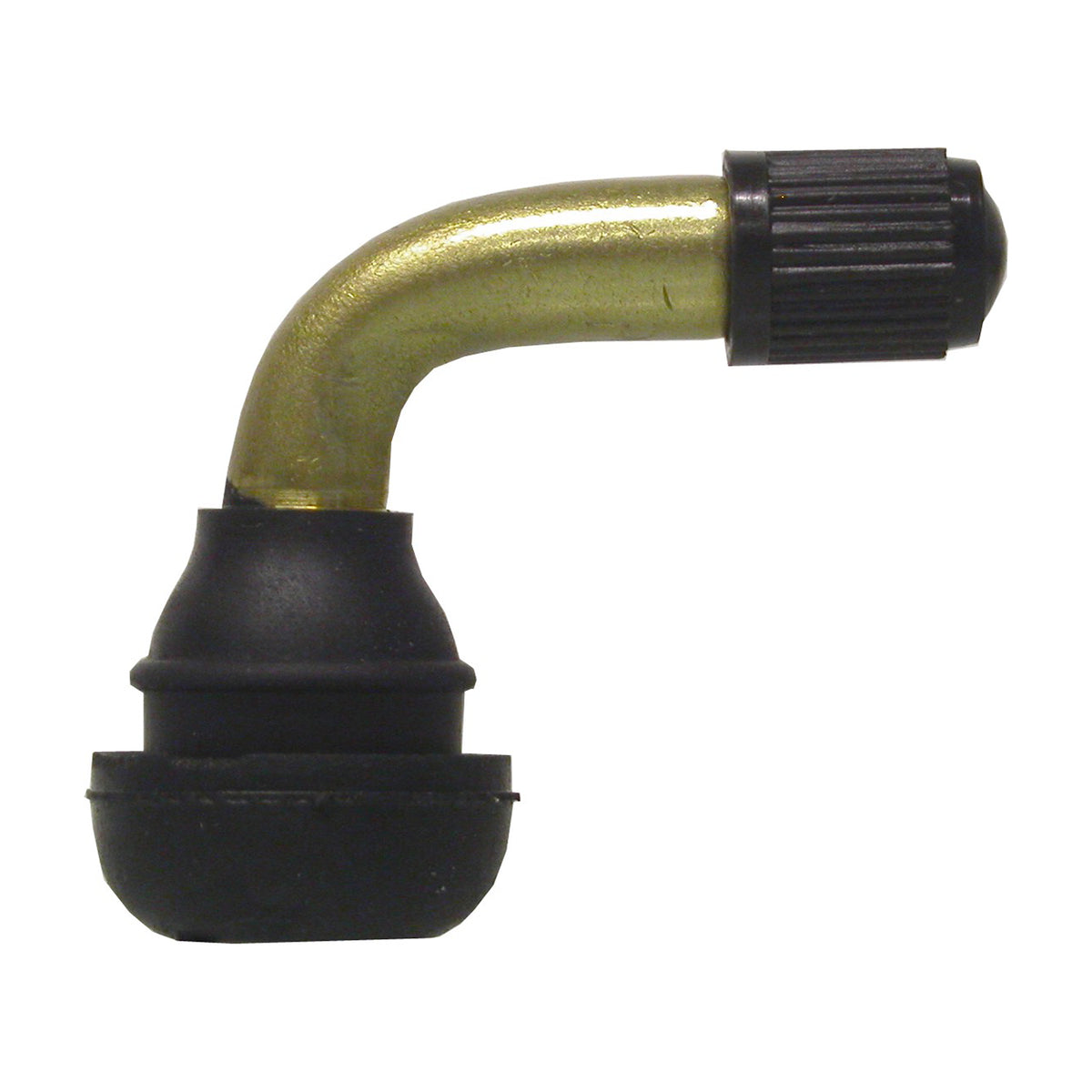 Tubeless Valve Rubber with 90' bend (5 Pack) PVR-70