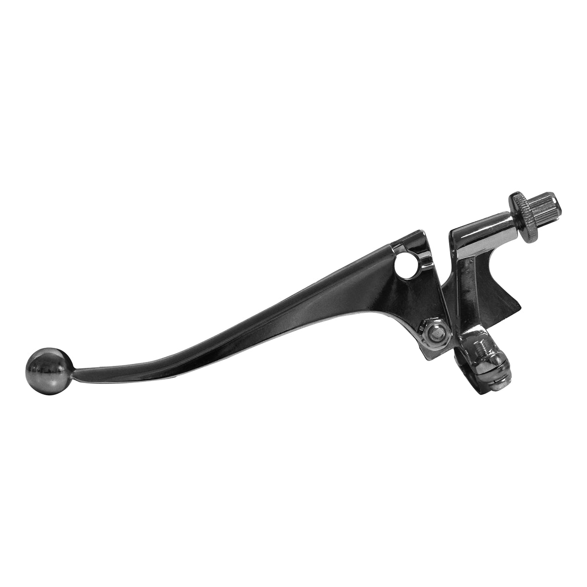 Lever Assembly Chrome Right Hand British 07-6587B