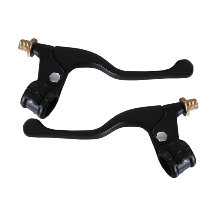 Lever Assembly Black Short No Mirror Bos 07-3582E