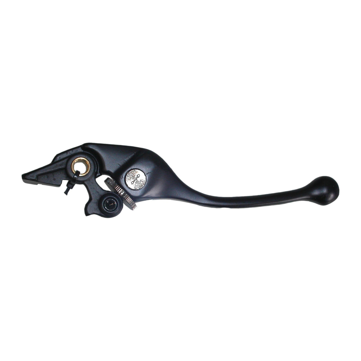 Lever Front Brake Black MN9/MAB 07-1625B