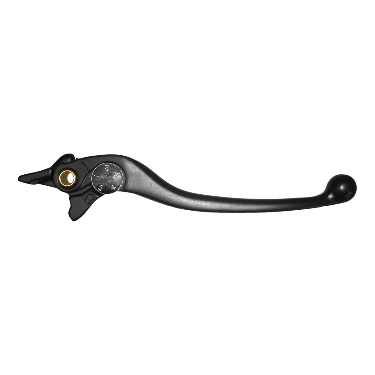 Lever Front Brake Black Kaw/Yam 07-4599BB