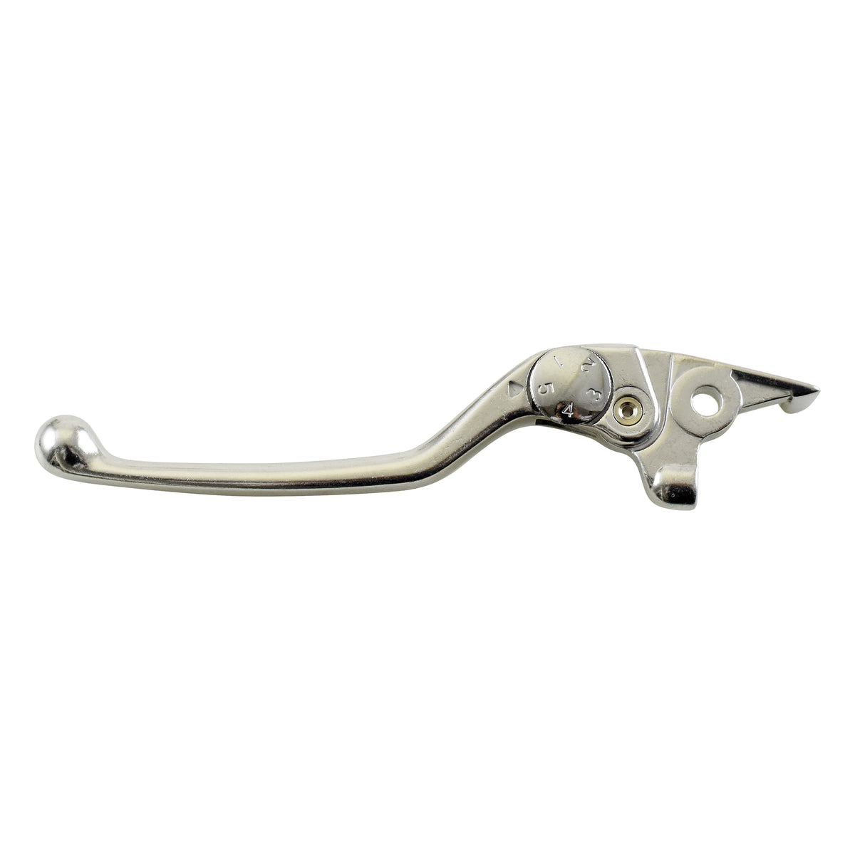 Lever Rear Brake Alloy H07-4628C
