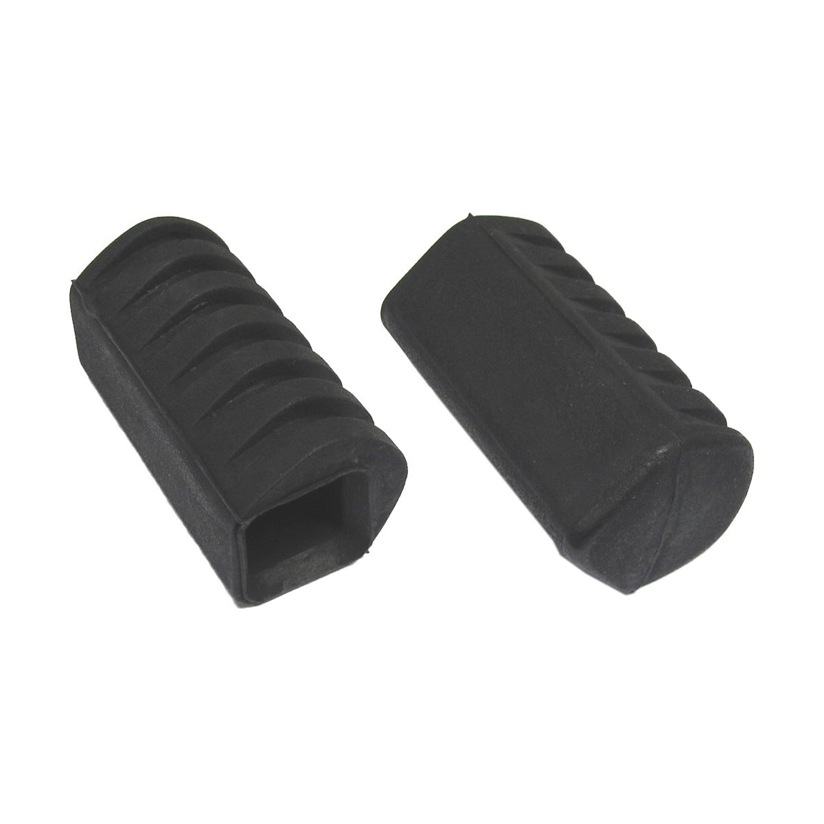 Footrest Front Rubber PW50 85-10 P17-4484