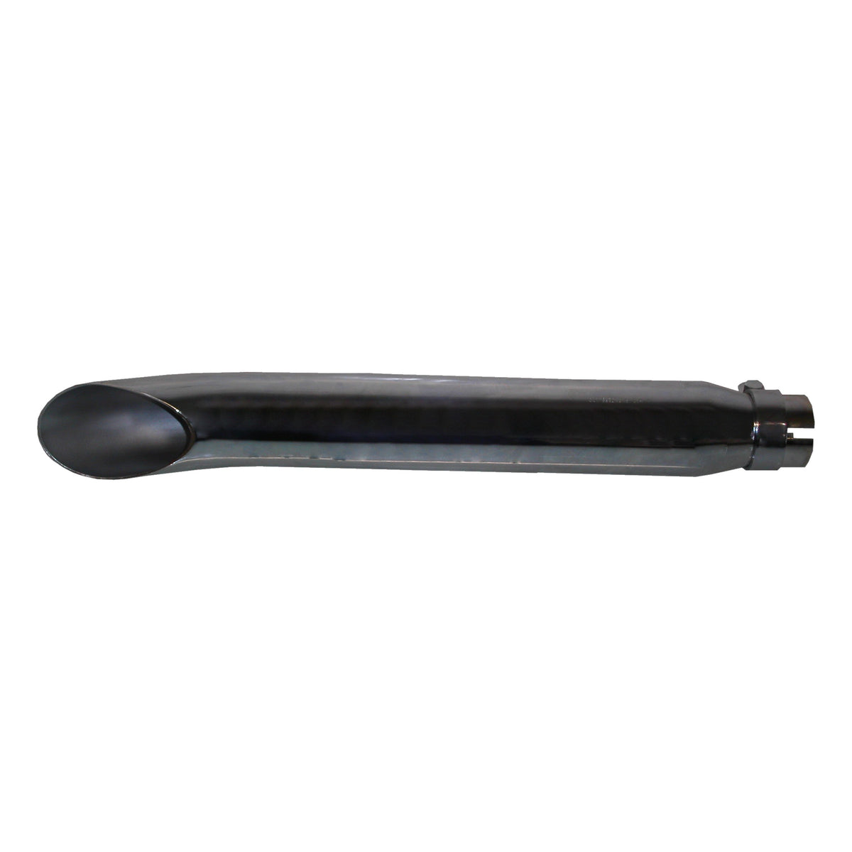 Exhaust Silencer 35mm-45mm Turnout Universal 08-6158-20