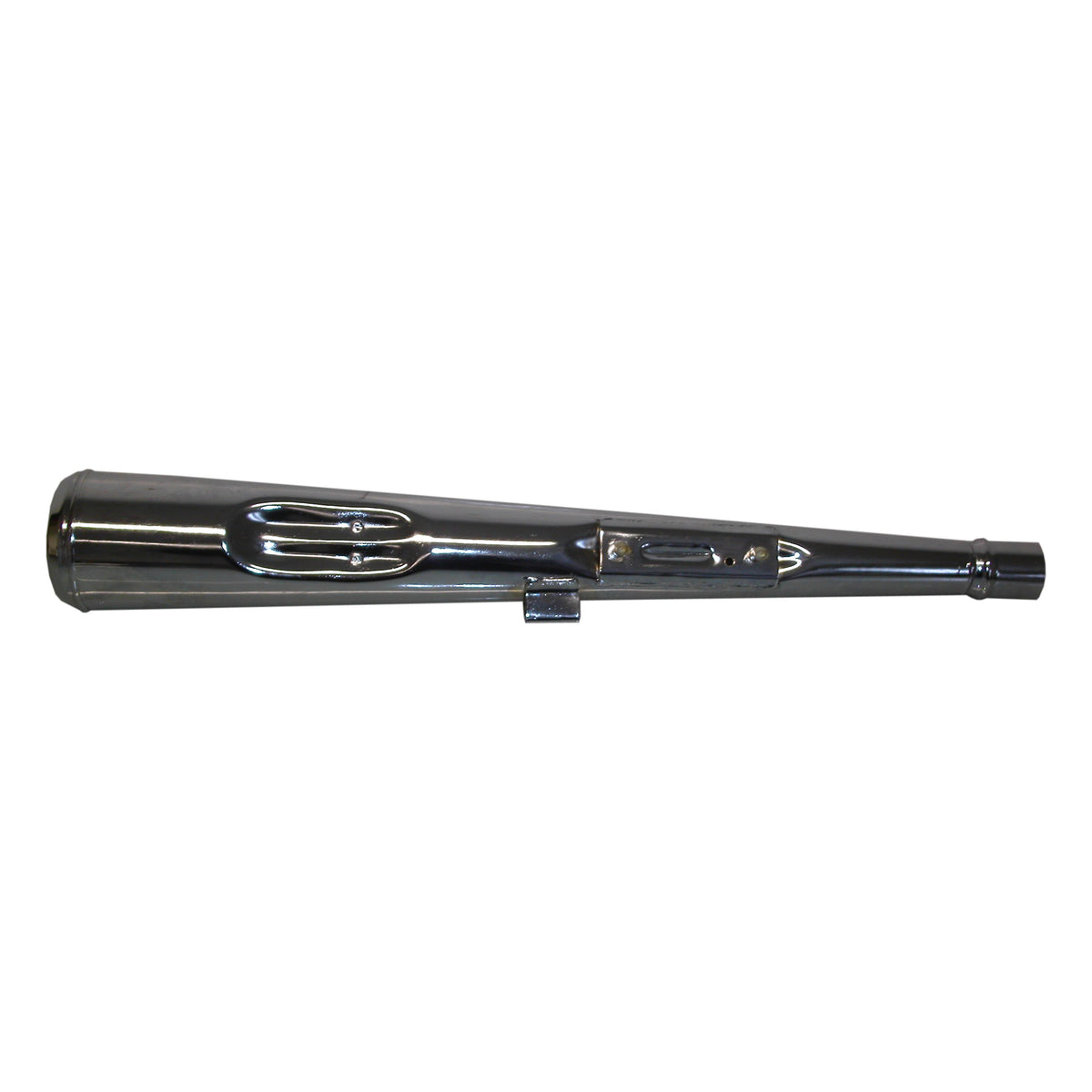 Exhaust Silencer CB250N/CB400N Left 08-1180L