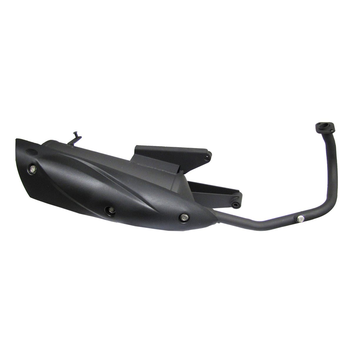 Exhaust SYM Symply 50 07-10 Agility 50 U08-5198