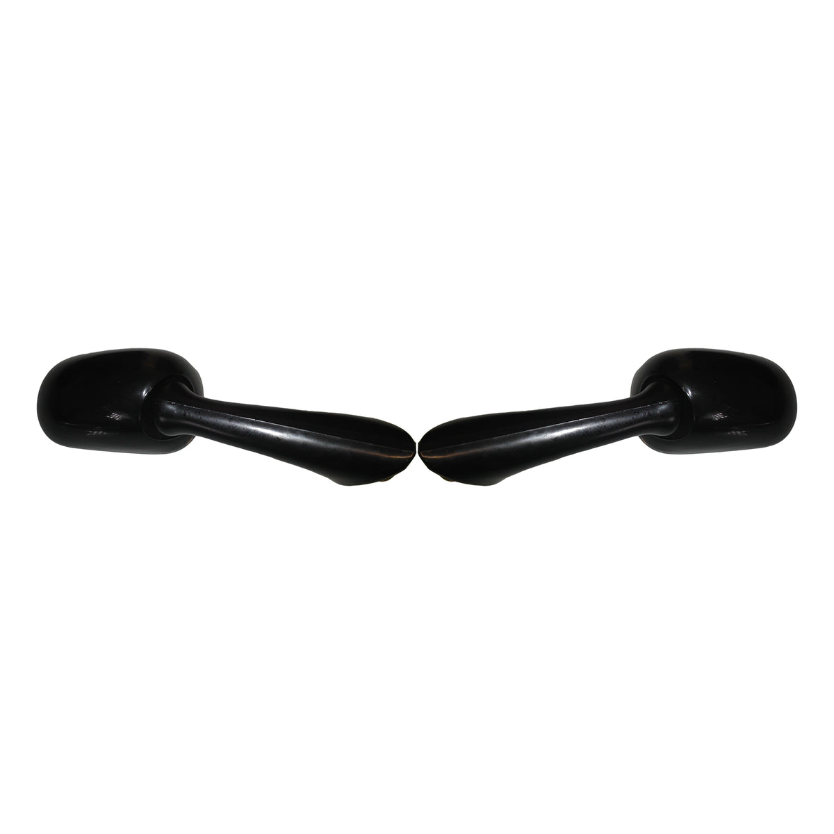 Mirrors Fairing Black L & R Hon Early CBR's 60-1061