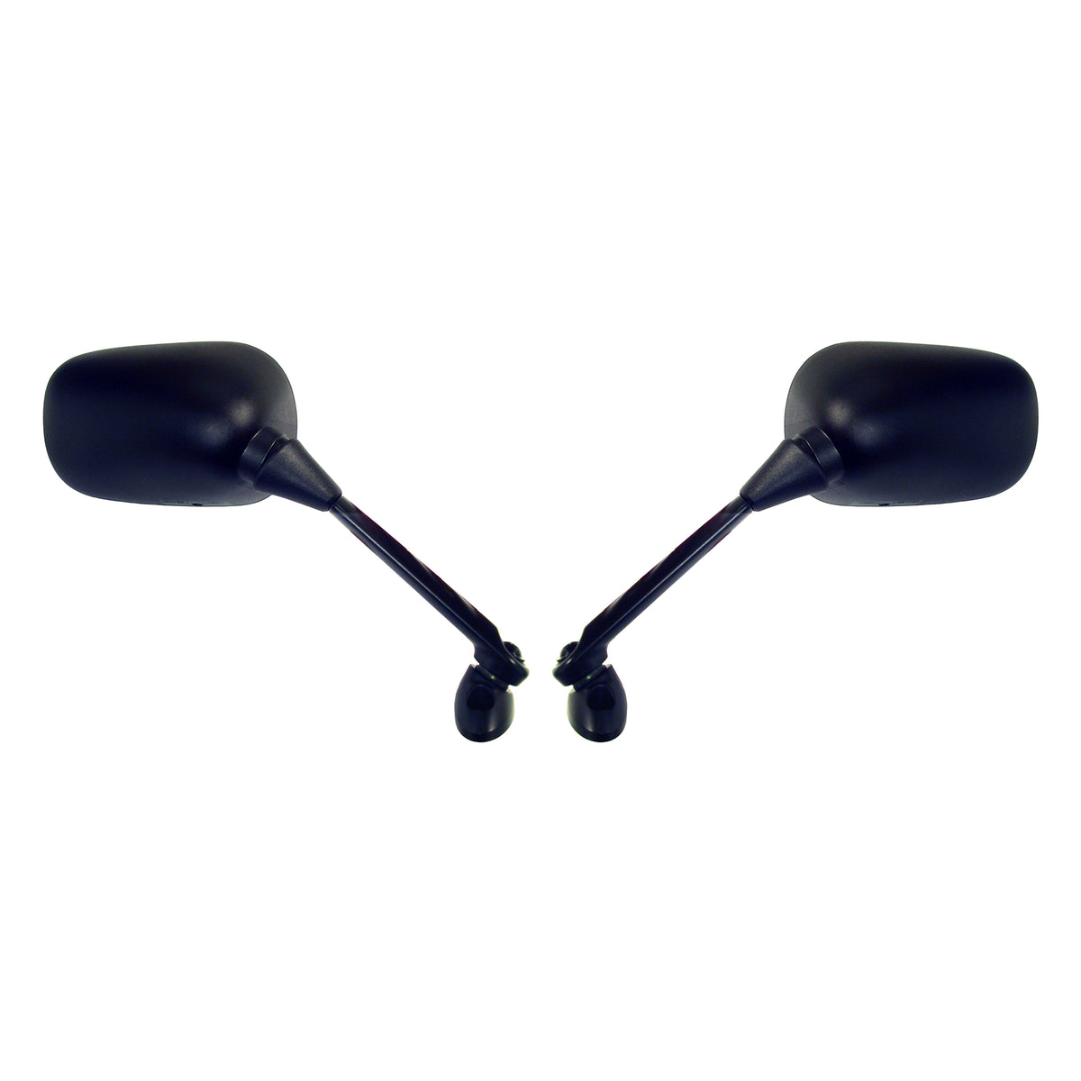 Mirrors Fairing Black Left & Right YZF125 586895