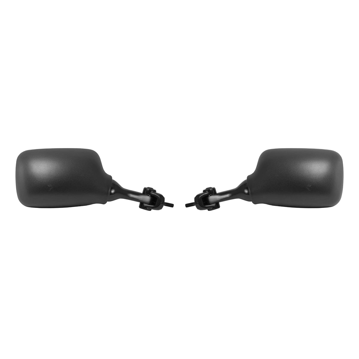 Mirrors Fairing Black Left & Right ZXR750 60-2038