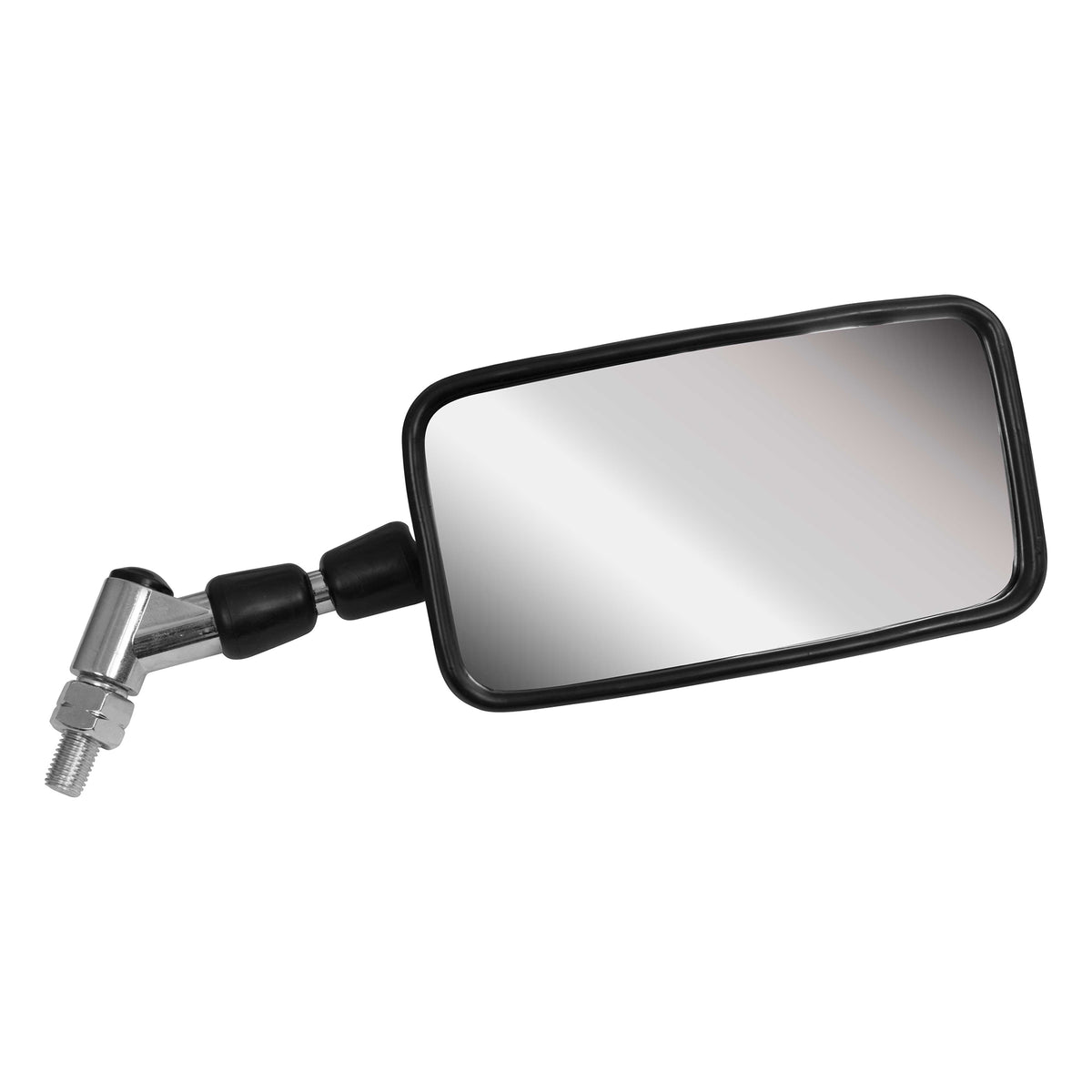 Mirror 10mm Chrome Rectangle Right Yam 60-4058RE