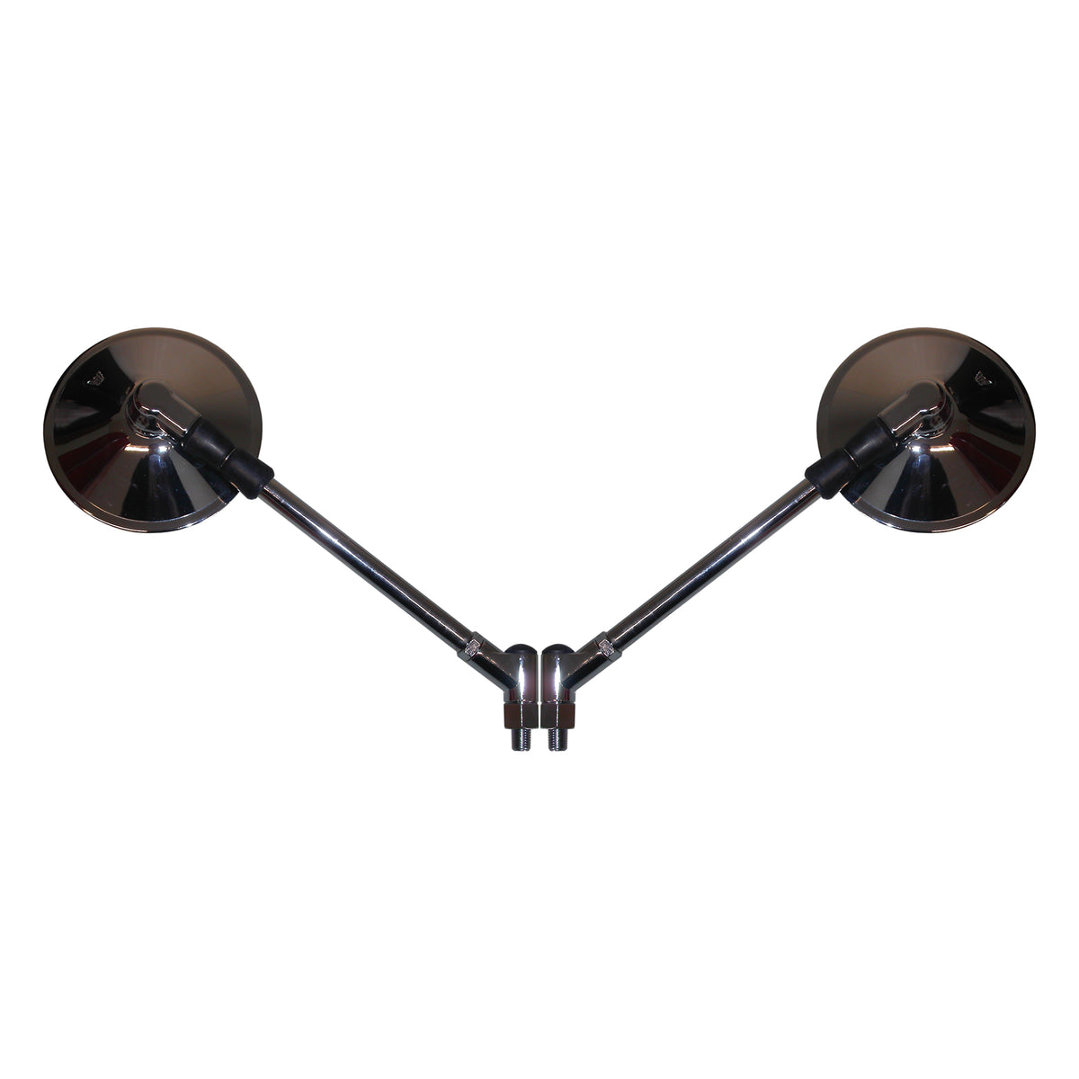 Mirrors 10mm Chrome Round L & R Suz GSF600 60-3032E