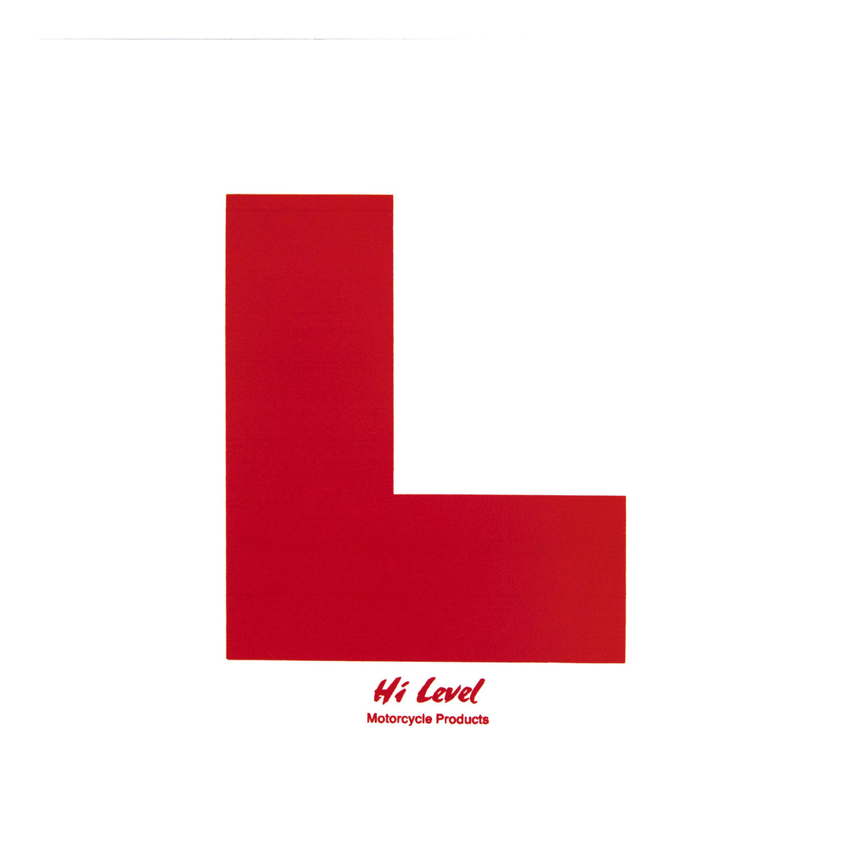 L Plates Stick-On (20 Pack) 590910