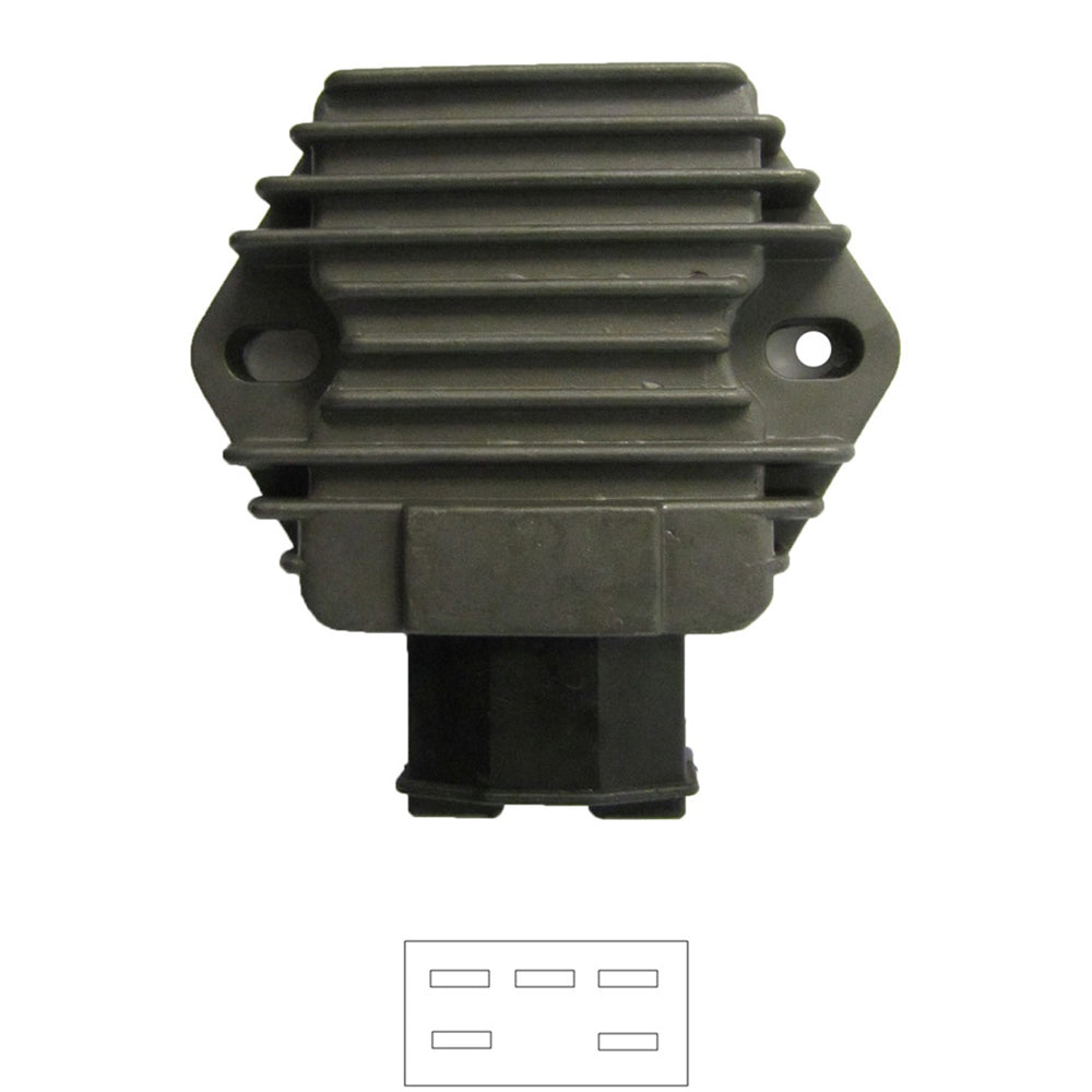 Regulator Rectifier CBR900/VTR1000 MT130-OT005