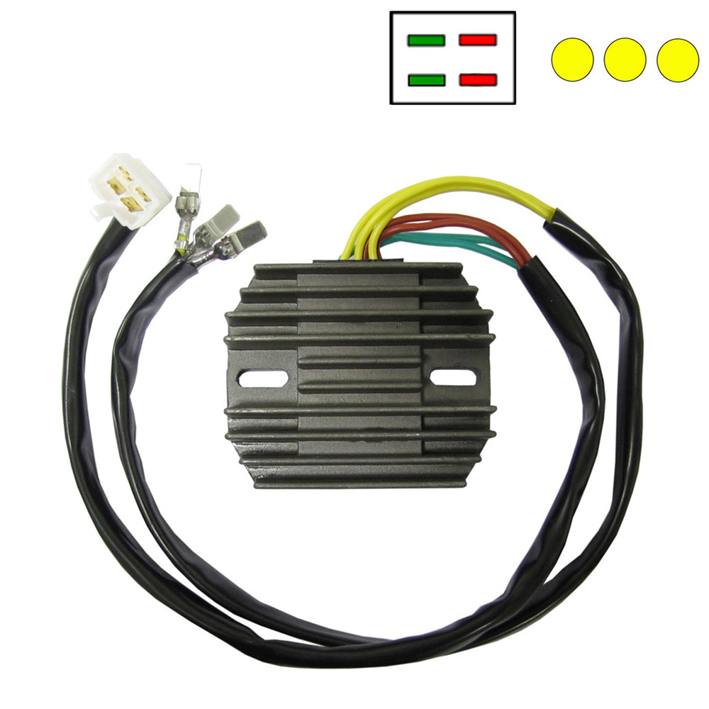 Regulator Rectifier CBR900 00-01 E98-1065