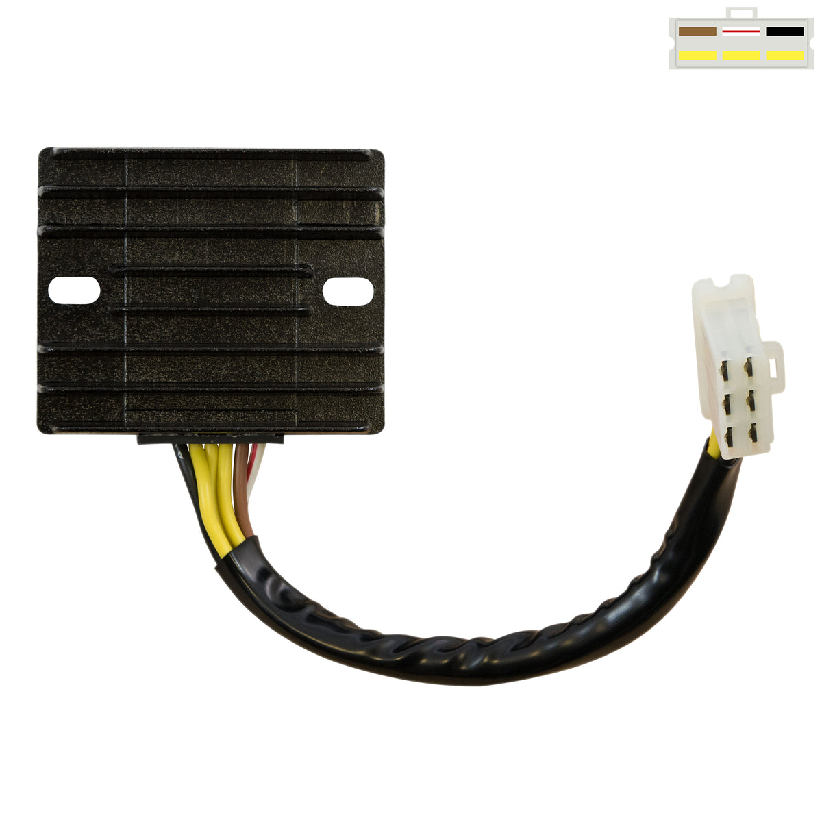 Regulator Rectifier GPX250/GPZ BY E98-2007