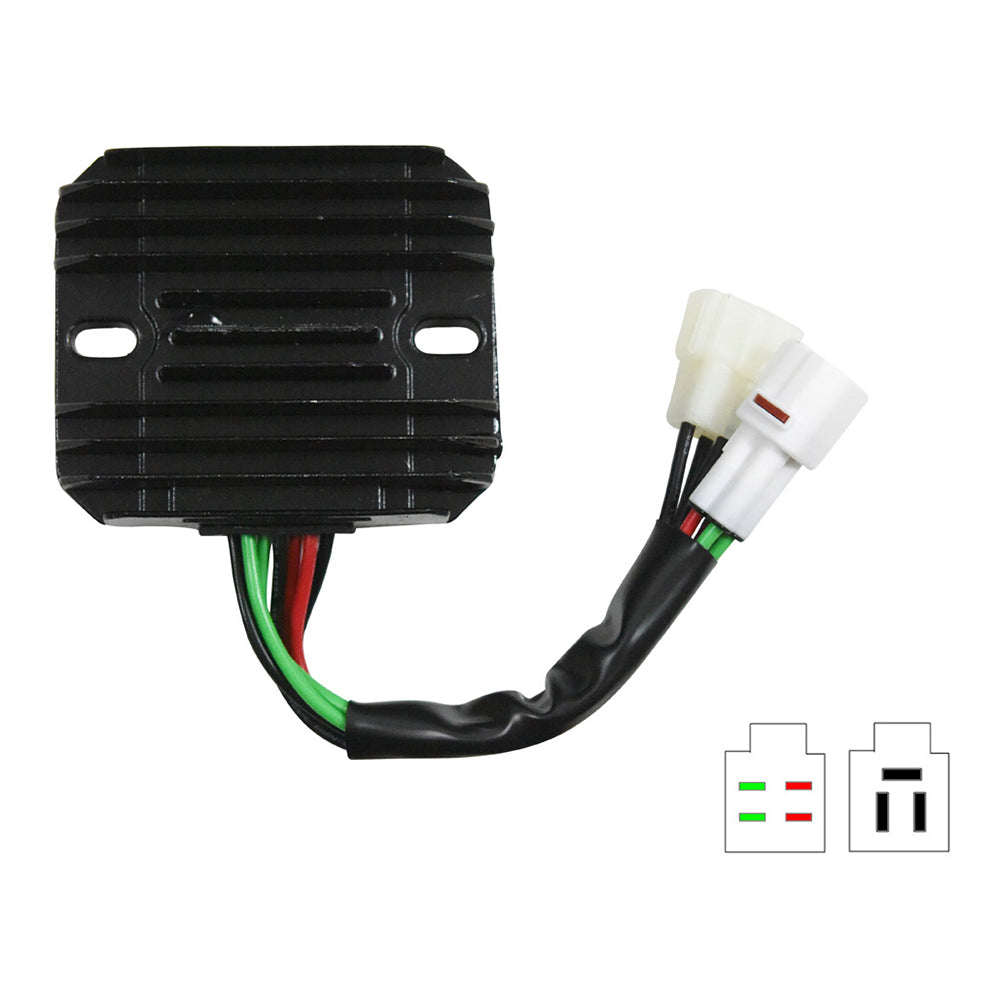 Regulator Rectifier GSXR600/750 7 Wire E98-3019