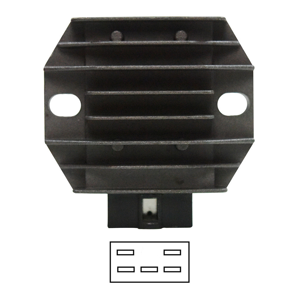 Regulator Rectifier XJ600 96-02 E98-4017