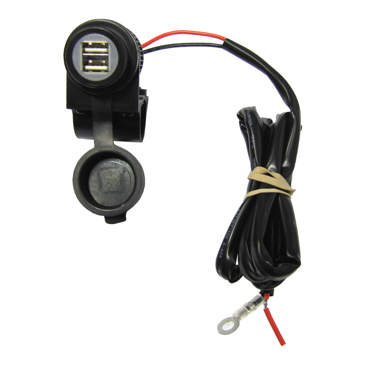 Handlebar Mounted USB Socket for charging E20-6905