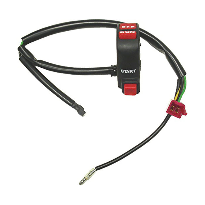 Handlebar Switch Right Hand Start & Off 21-6330