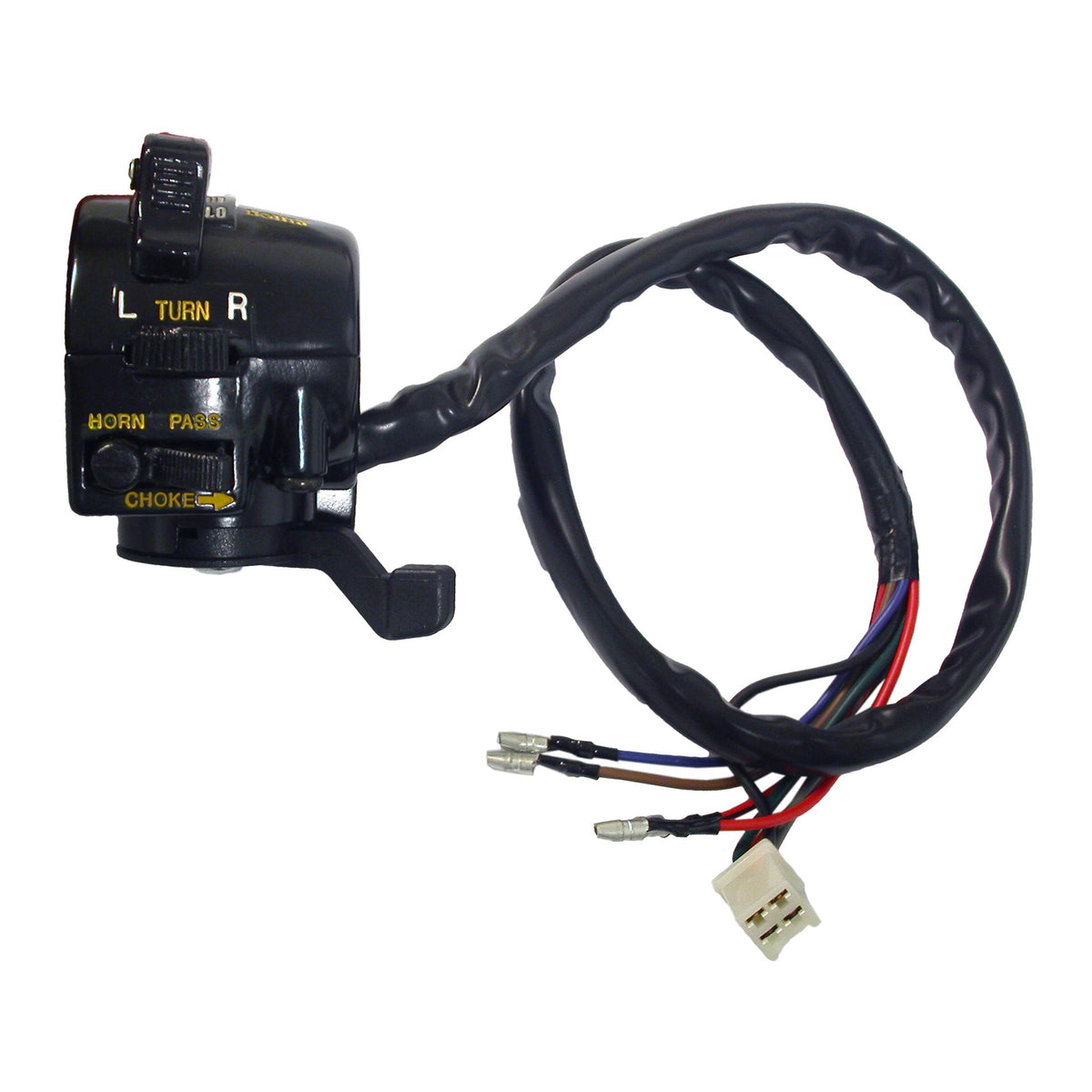 Handlebar Switch Left Hand KH250 H21-2113AL