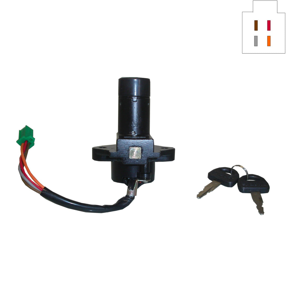 Ignition Switch GS/GSX Range 21-3224