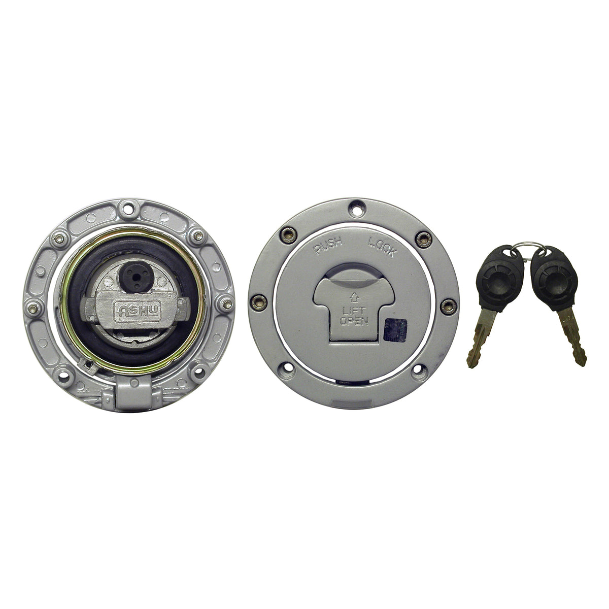Petrol Cap Aircraft Style 48.5mm BY 03-1121 (2)