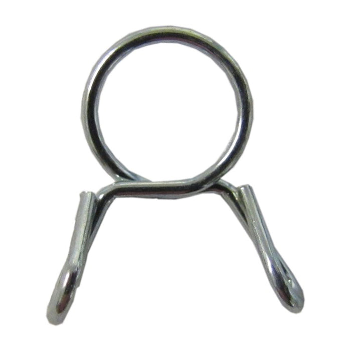 Petrol Pipe Clips 10mm Thin Wire Type (20 Pack) T04-6244