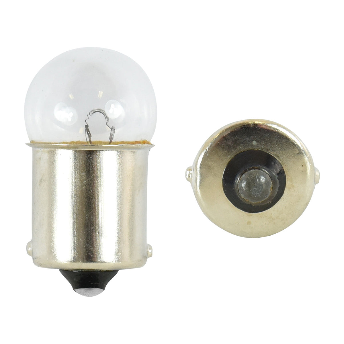 Bulbs BA15s 6v 10w Indicator (10 Pack) AT-2117