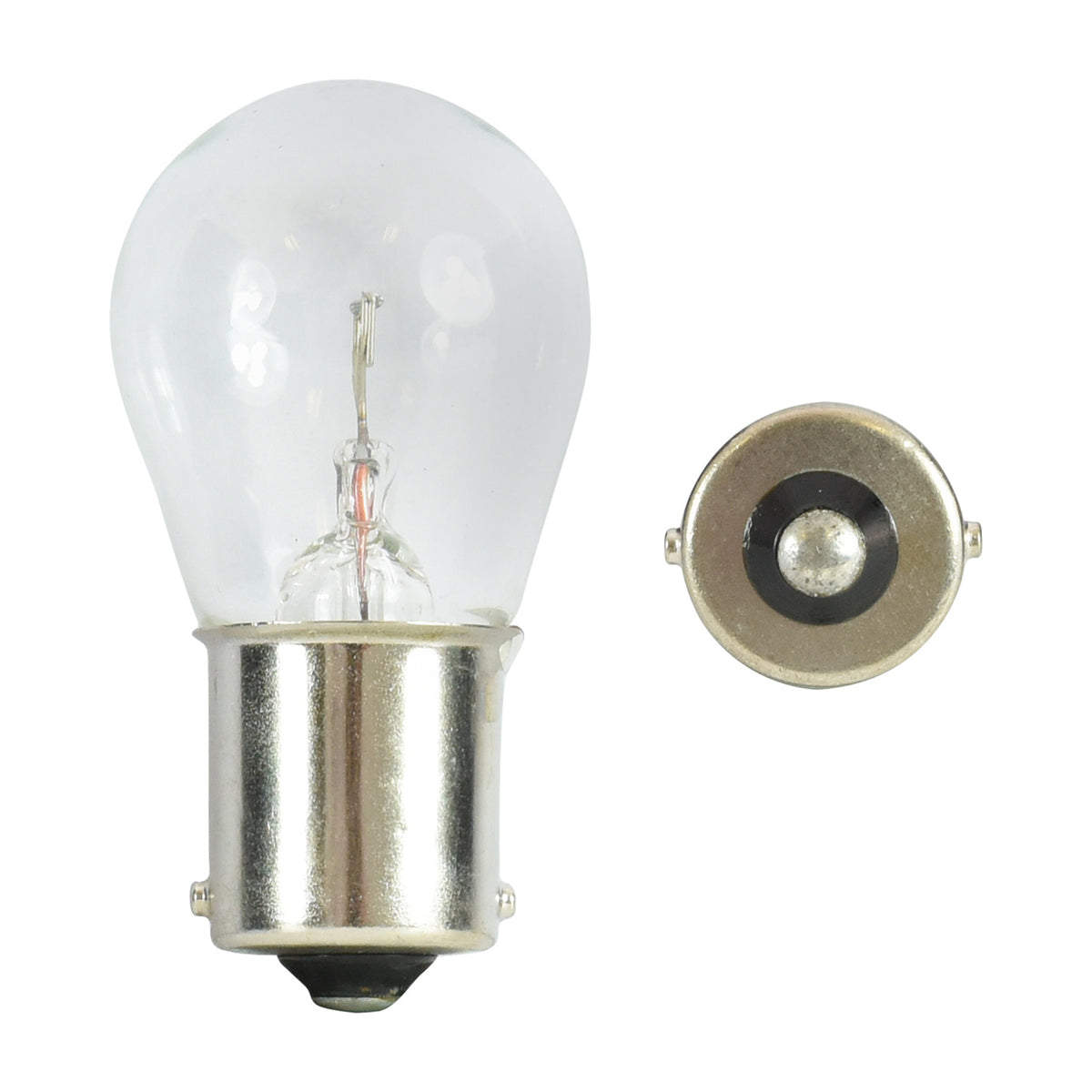Bulbs BA15s 6v 18w Indicator (10 Pack) AS-3634