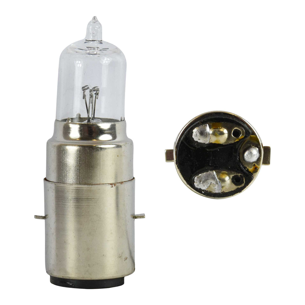 Bulbs Bosch 12v 35/35w Halogen Ludix (10 Pack) ZD 1115