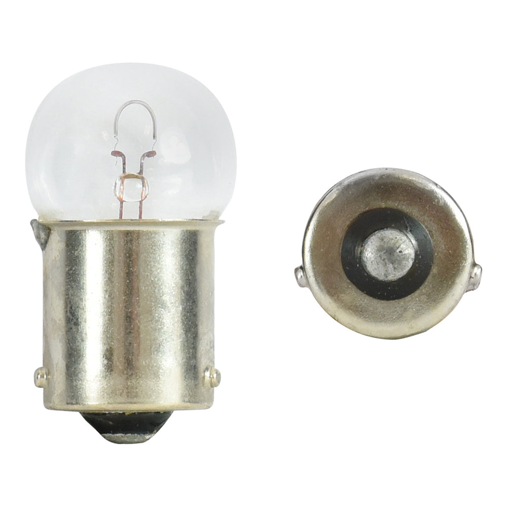 Bulbs BA15s 6v 8w Indicator (10 Pack) AT-2115