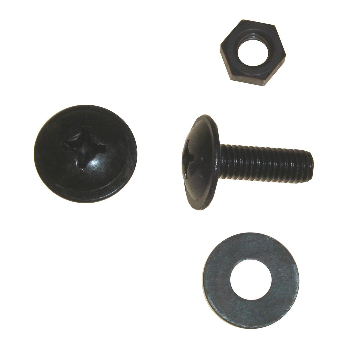 Screws Fairing 6mm x 18mm (10 Pack) 39-6154B