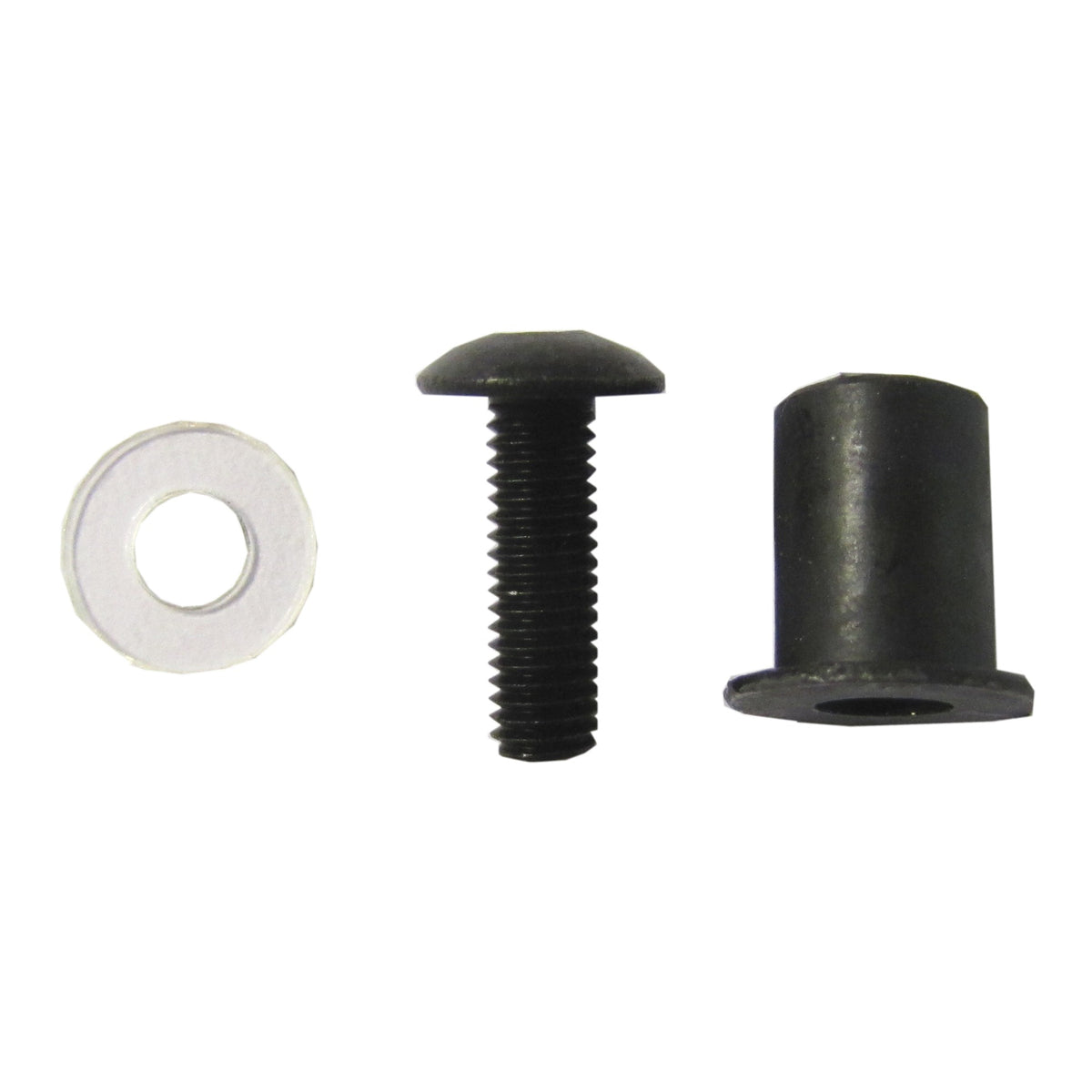 Rubber Fairing Bushes 5mm Screw (10 Pack) C17-6606-5