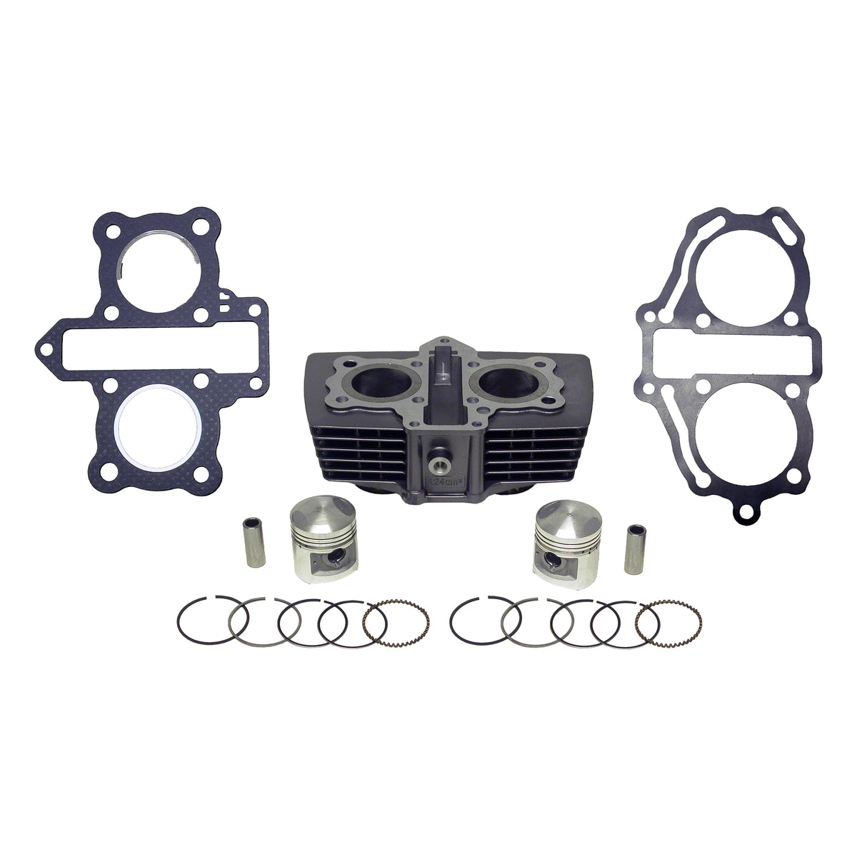 Barrel Standard CB125T/TD/CA125 Rebel 955340