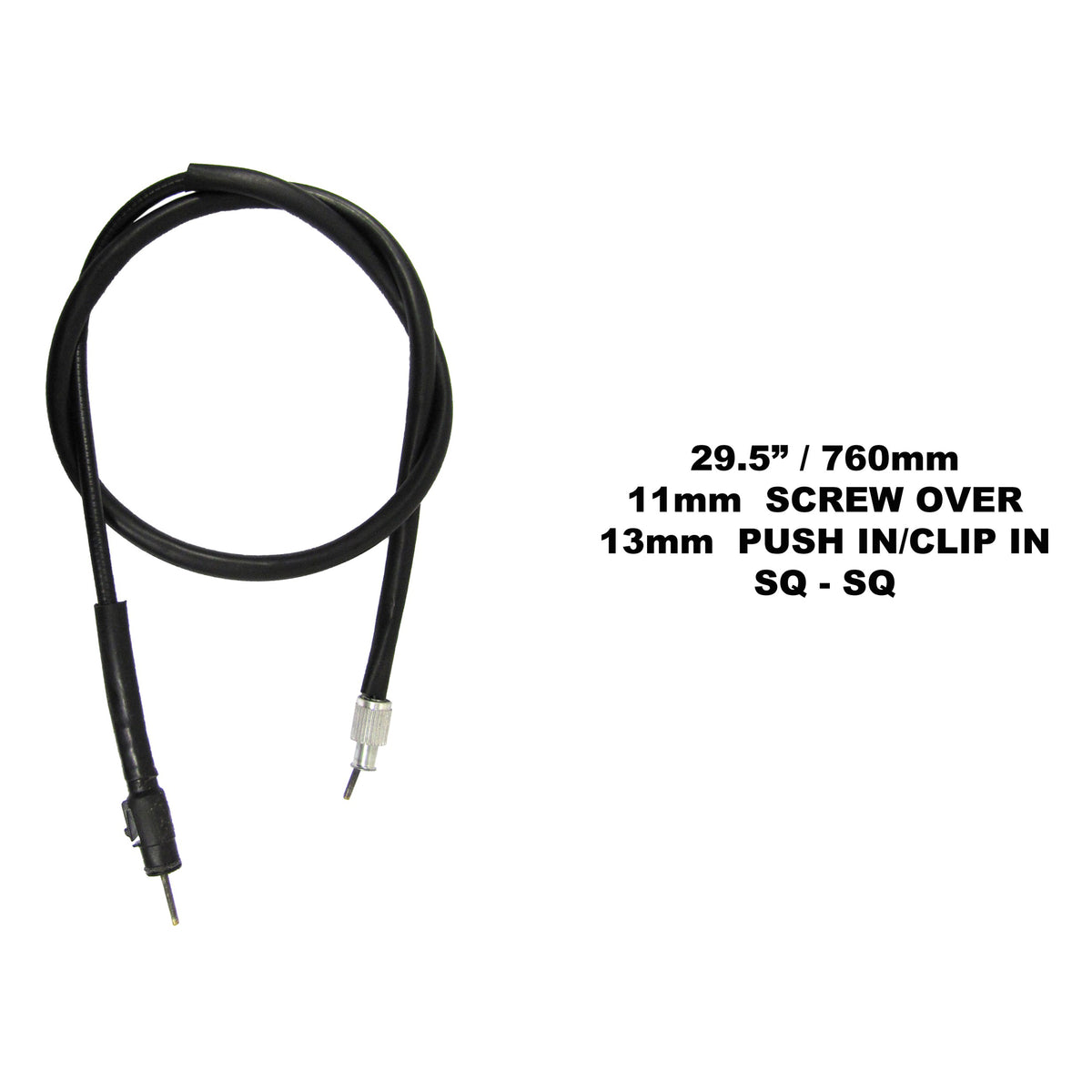 Speedo Cable CBR125R 04-10
