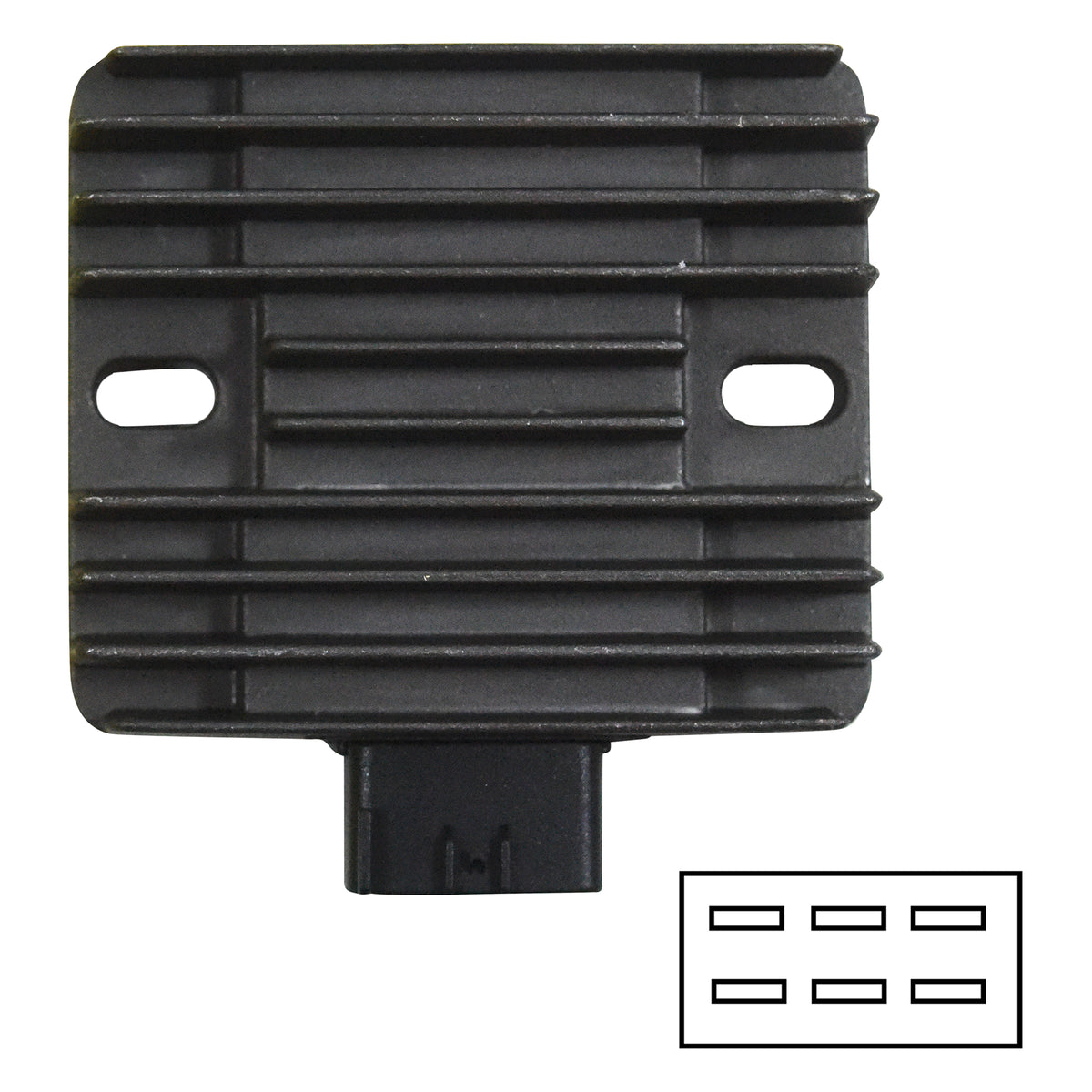 Regulator Rectifier Kawasaki ZR1000 BY E98-4026