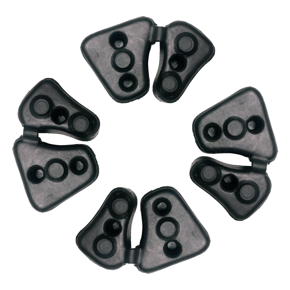 Rear Sprocket Rubbers CBR1100XX RWD-103