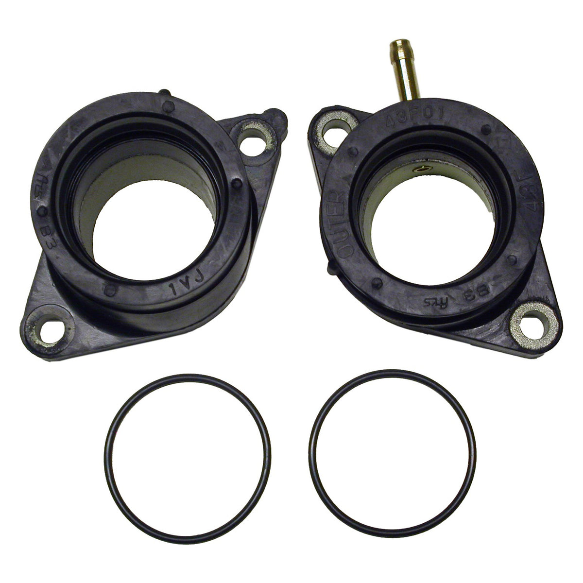 Carb Head Rubbers XT600E CHY-29