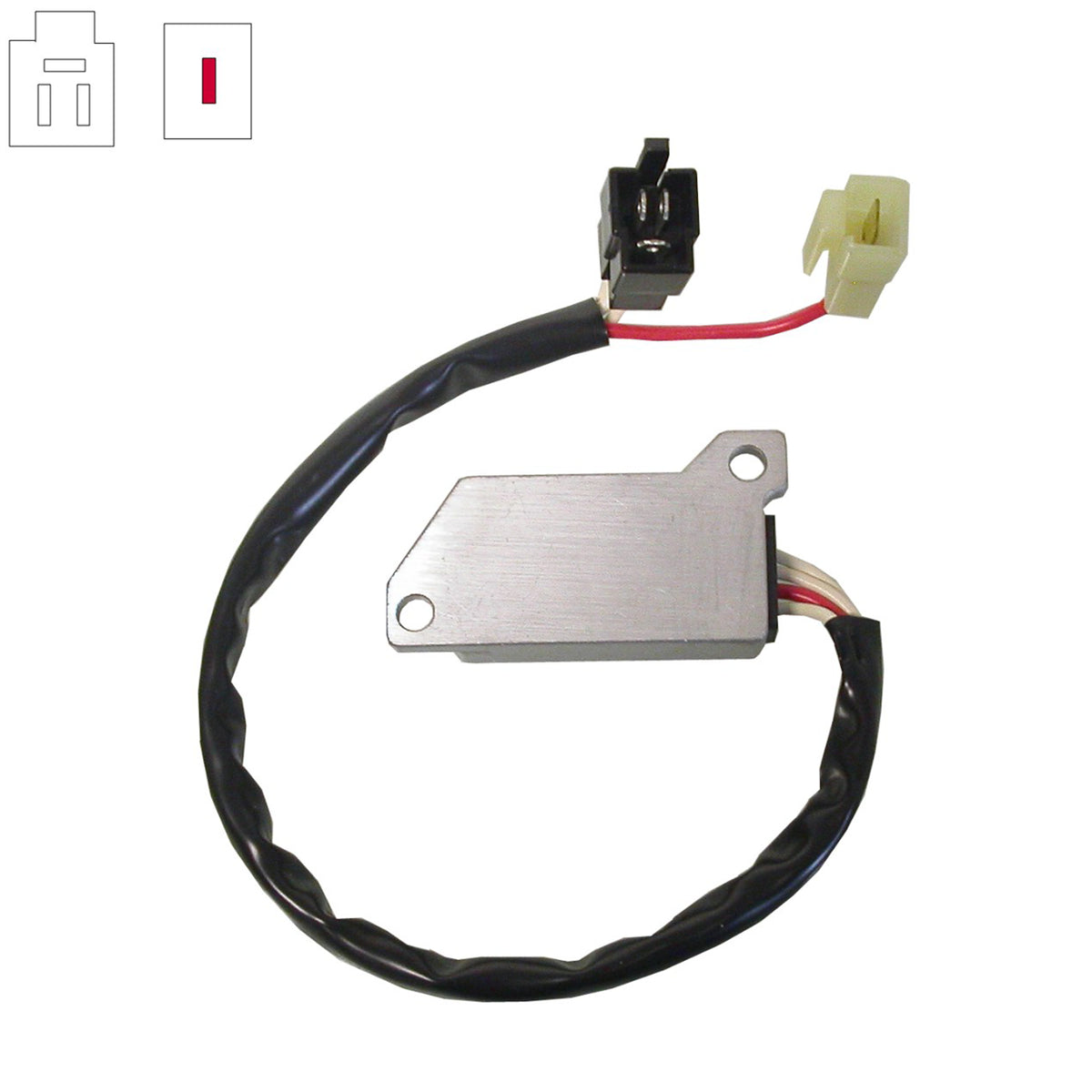 Regulator/Rectifier XV535 87-96 RGU-201