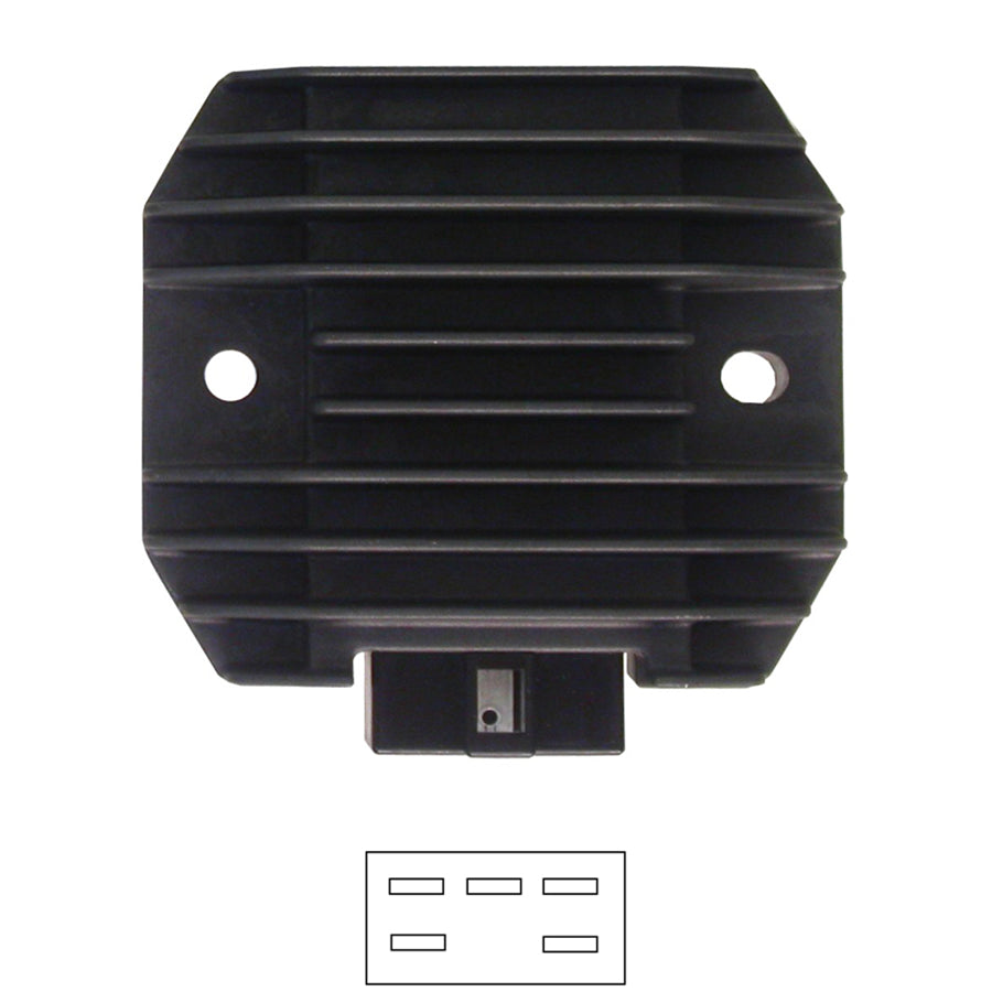 Regulator/Rectifier FZR600/YZF600 RGU-209