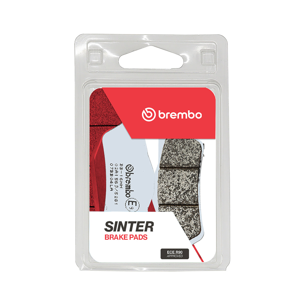 Brake Pads Street Sintered Metal - 07BB04LA 07BB04LA (0303)