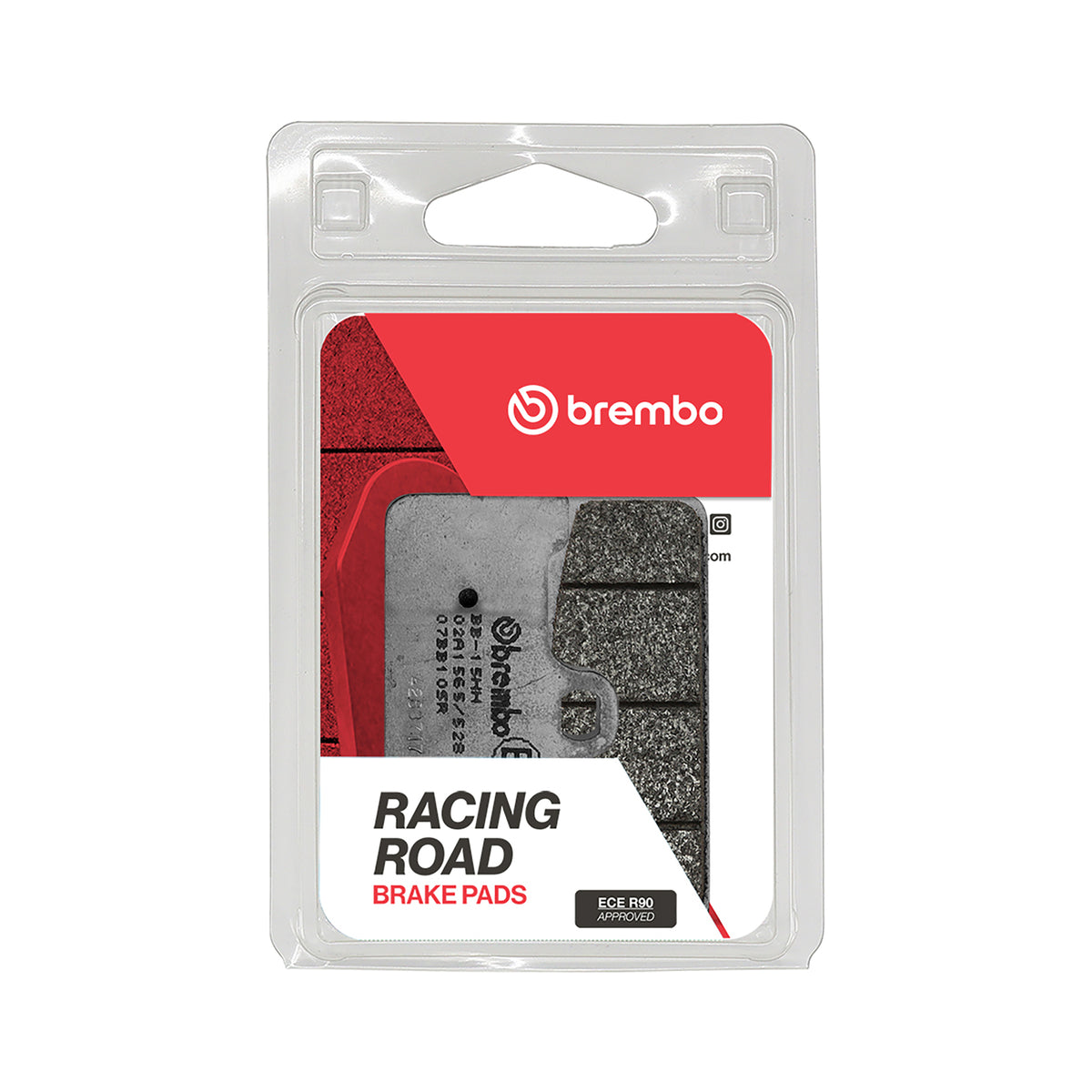 Brake Pads Road/Sport Sinter (Front) - 07BB10SR 07BB10SR (0303)